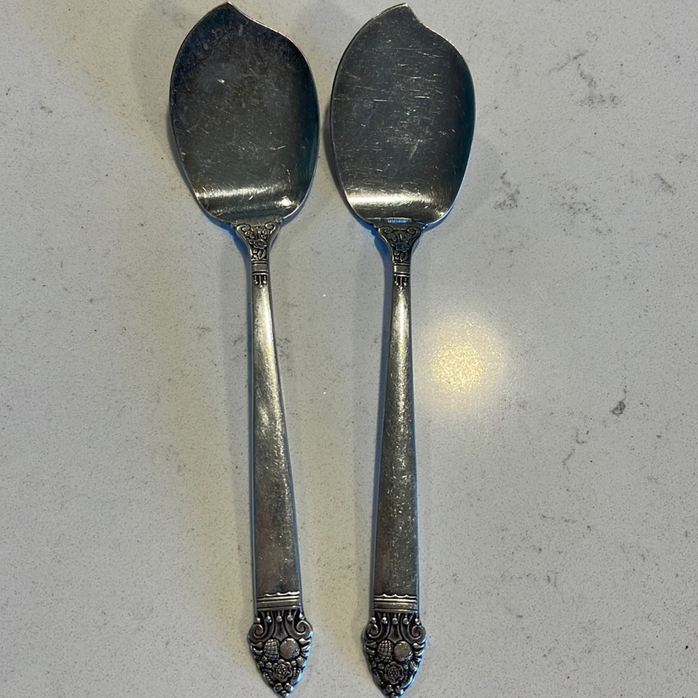 Community Plate Silverplate King Cedric Jelly Server 1933